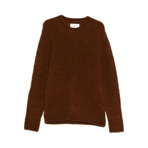 Seven Gauge Brown Sweaters & Knitwear - Jumpers Men
